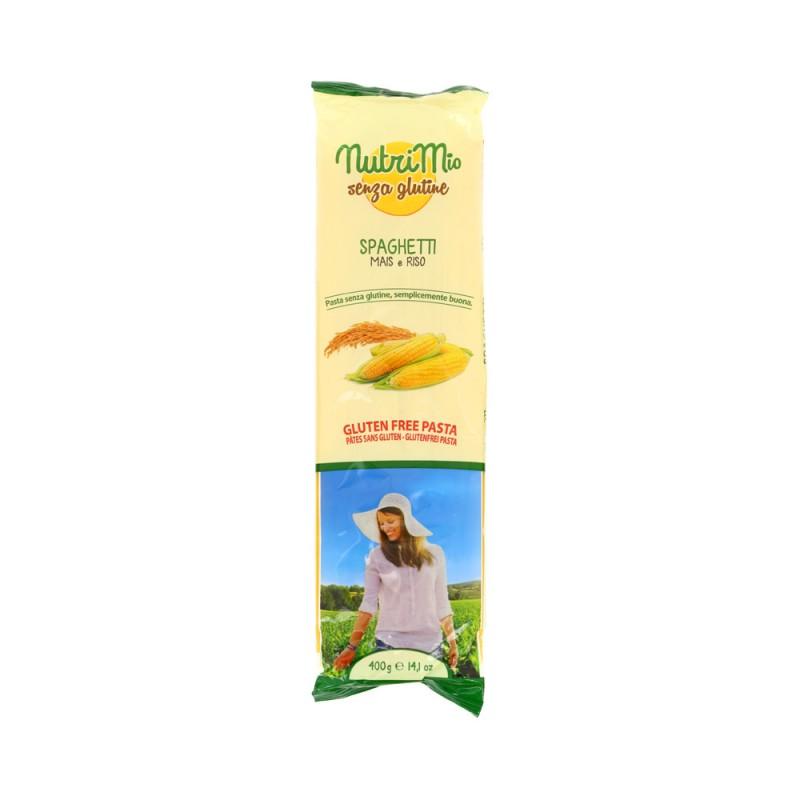 Nutri Mio Gluten Free Spaghetti Pasta, 14.1 oz