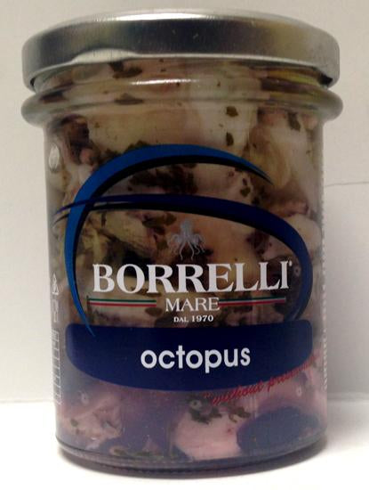 Borrelli Octopus 200g