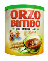 Orzo Bimbo Solubile  100% Orzo Italiano, 120g