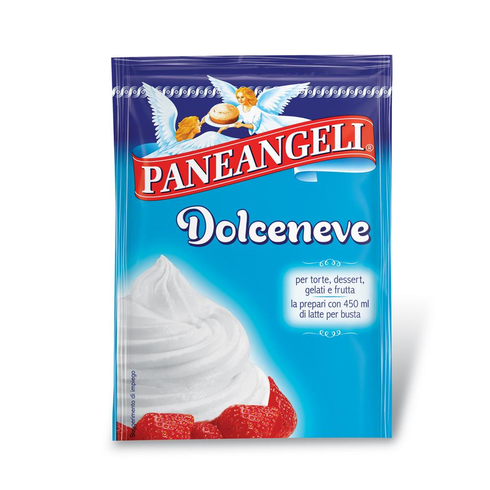 Paneangeli Dolceneve 1 envelope, 150g