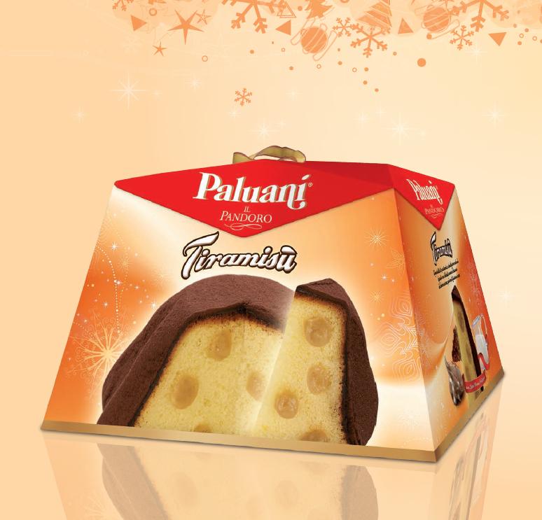 Paluani Pandoro Di Verona, 1000g