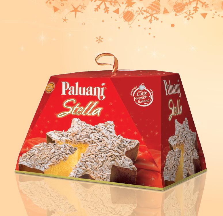 Paluani Stella, 750g