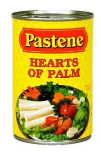 Pastene Hearts of Palm 7.7 oz Can (drained wt)