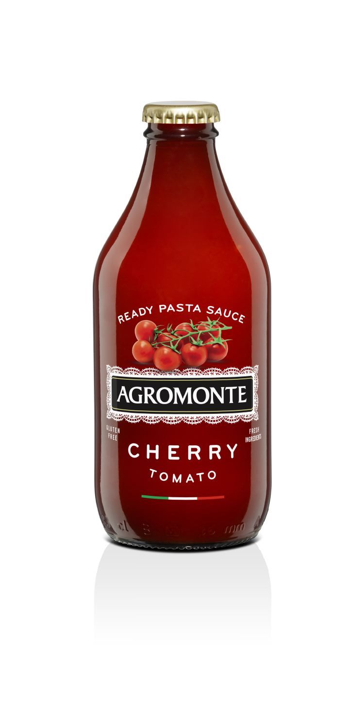 Agromonte Cherry Tomato Sauce, 11.64 oz ( 330g)