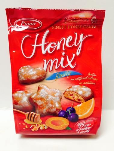 Pionir Honey Mix, Fruity 150g