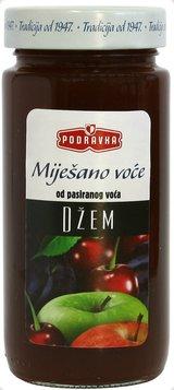 Podravka Mixed Fruit Jam, 380g