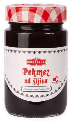 Podravka Plum Buttery Spread 680g