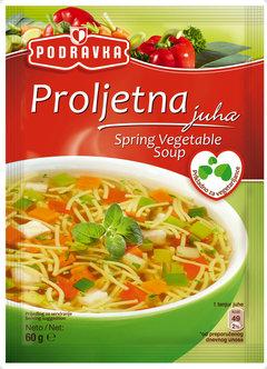 Podravka Spring Soup, 60g