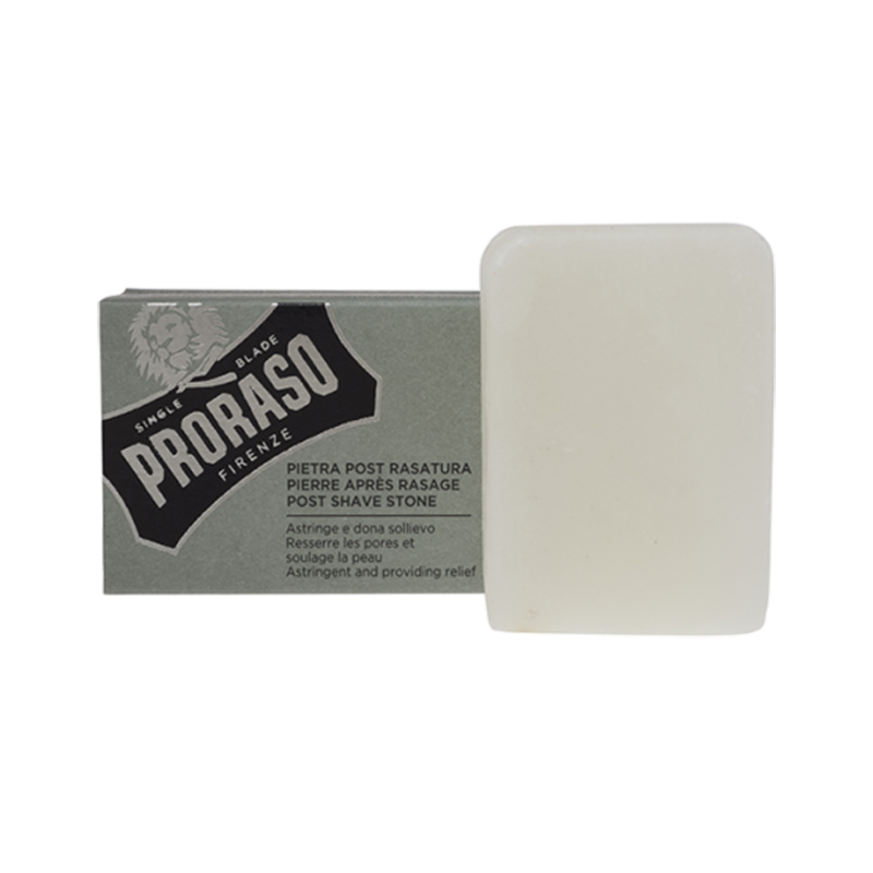 Proraso Post Shave Stone 100% Natural, 3.53oz