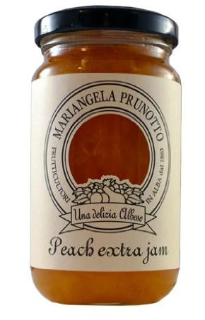 Prunotto Peach Extra Jam 215g