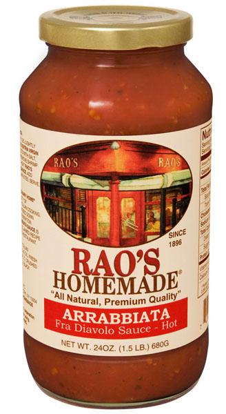 Rao's Arrabbiata Sauce 24 oz. Jar