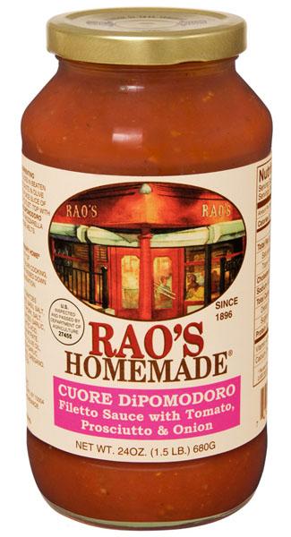 Rao's Cuore DiPomodoro Sauce 24 oz. Jar