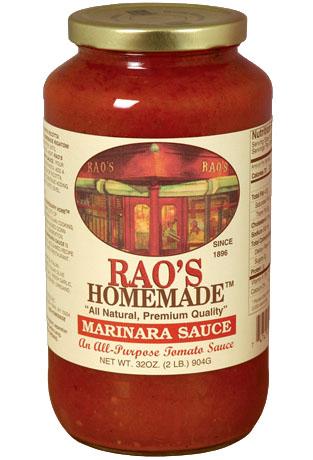 Rao's Marinara Sauce 24 oz. Jar