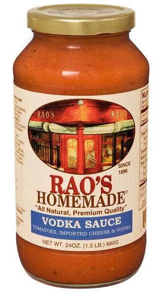 Rao's Vodka Sauce 24 oz. Jar