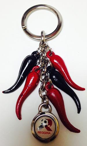 Reggina Keychain