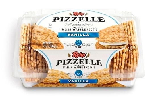 Reko Vanilla Pizzelle, 200g