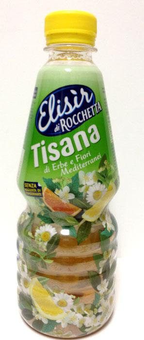 Elisir RocchettaTisane with Mediterranean Herbs and Flowers