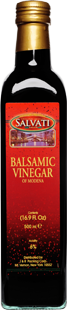 Salvati Balsamic Vinegar, 16.9 fl. oz.