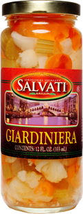 Salvati Giardiniera, 12 FL OZ