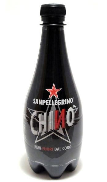 San Pellegrino Chino .5 Liter, Plastic Bottle