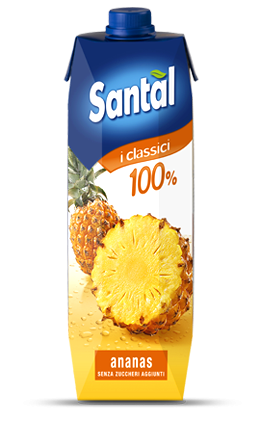 Santal Ananas (Pineapple)1000 ml