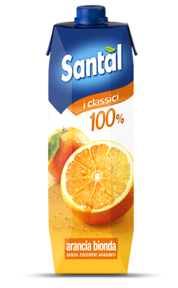 Santal Arancia Bionda (Blonde Orange) 1000ml