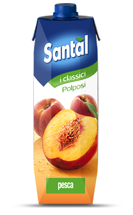 Santal Pesca (Peach)1000 ml