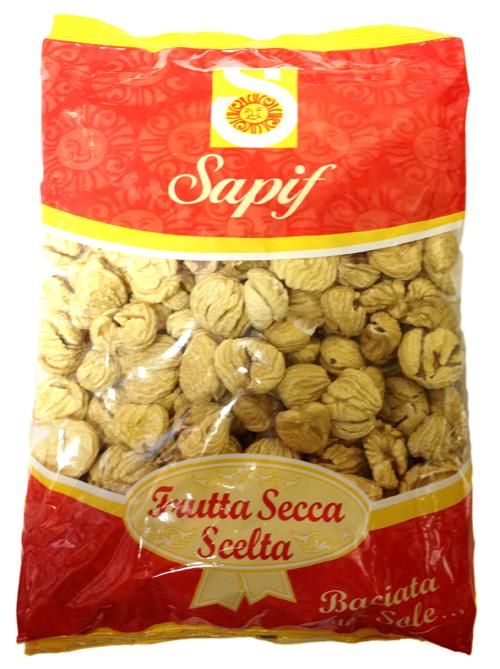 Sapif Italian Dired Chestnuts 17.8 oz (500g)