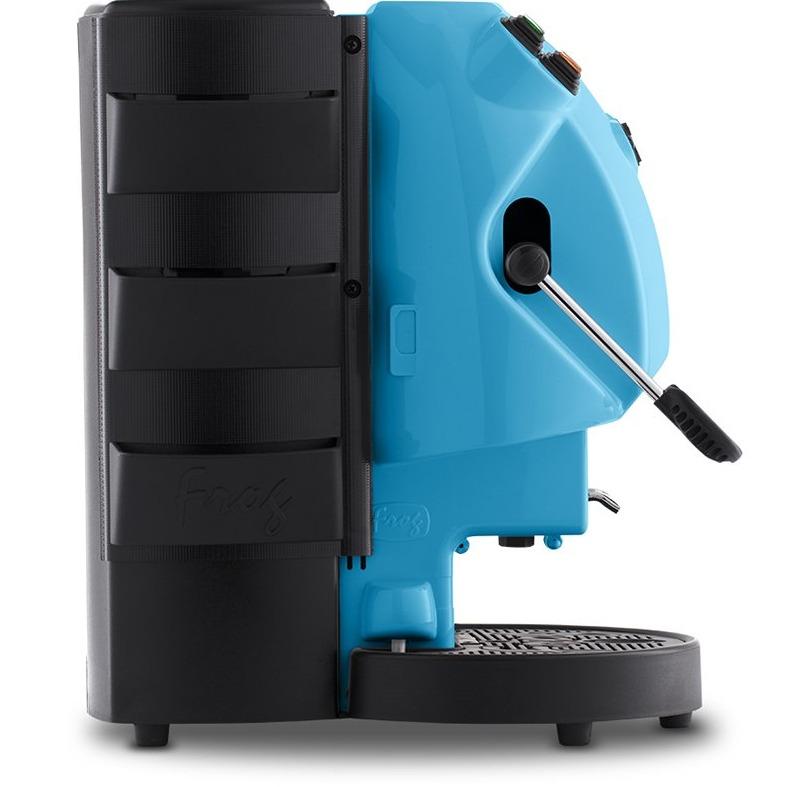 Didiesse Frog ESE Espresso POD Machine, Miami Blue