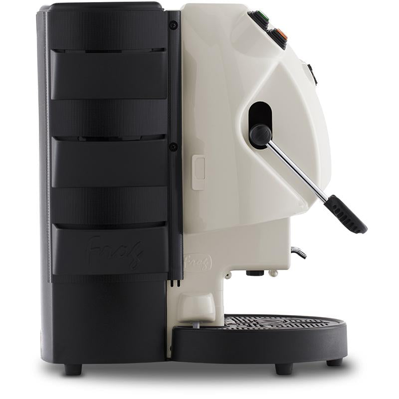 Didiesse Frog ESE Espresso POD Machine, Ivory