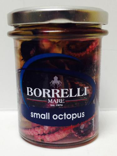 Borrelli Small Octopus 200g