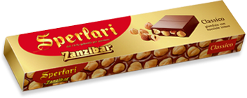 Sperlari Zanzibar Classico, 250g