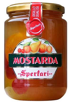 Sperlari Mostarda 19.7 oz