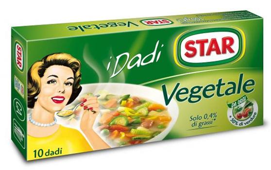 Star iDadi Vegetable 100g