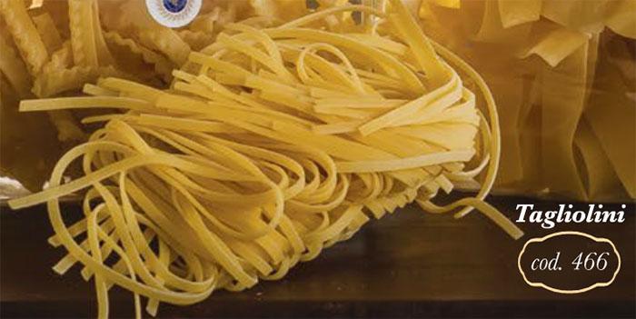 La Fabbrica Della Pasta Tagliolini Matasse #466, 500gr