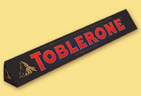 Toblerone Dark Chocolate 3.5oz