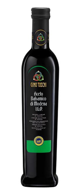 Toschi Balsamic of Modena - Green Line 500 ml Bottle