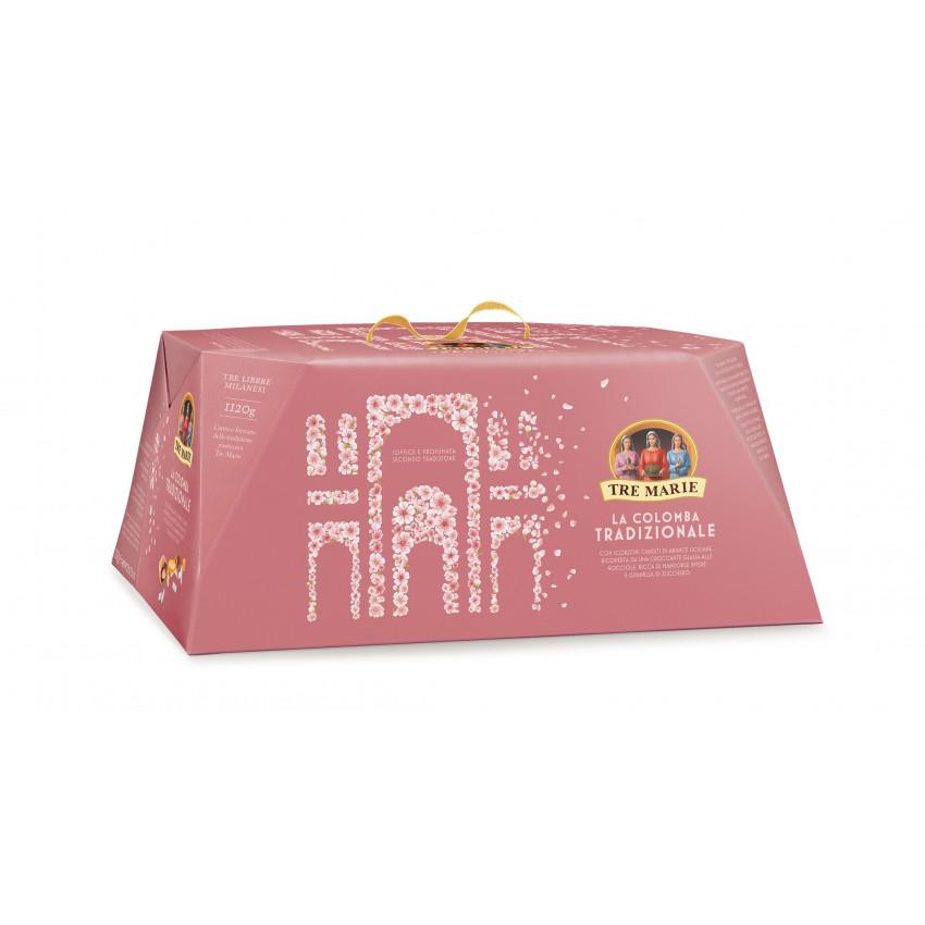 Tre Marie Colomba Tradizionale, 1120g