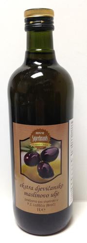 Trenton Virgin Olive Oil, 1 Liter