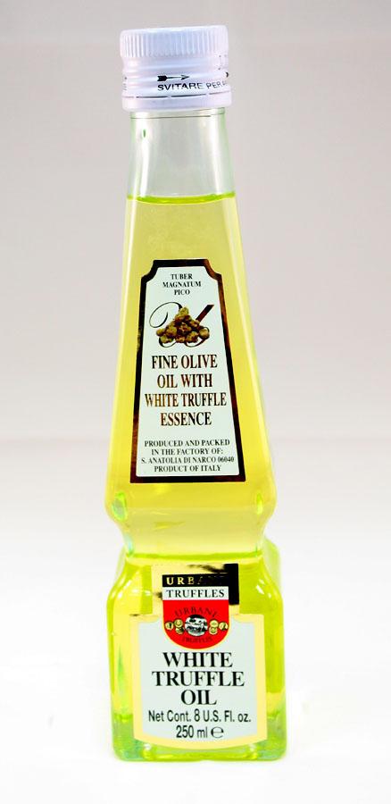 Urbani White Truffle Oil, 8 fl oz