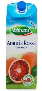 Valfrutta Arancia 1.5 Liter