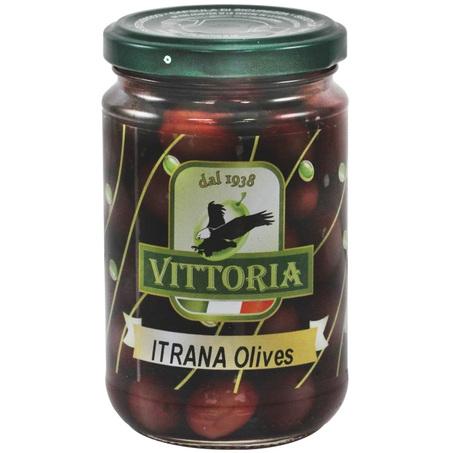 Vittoria Gaeta Genuine Olives, 310g