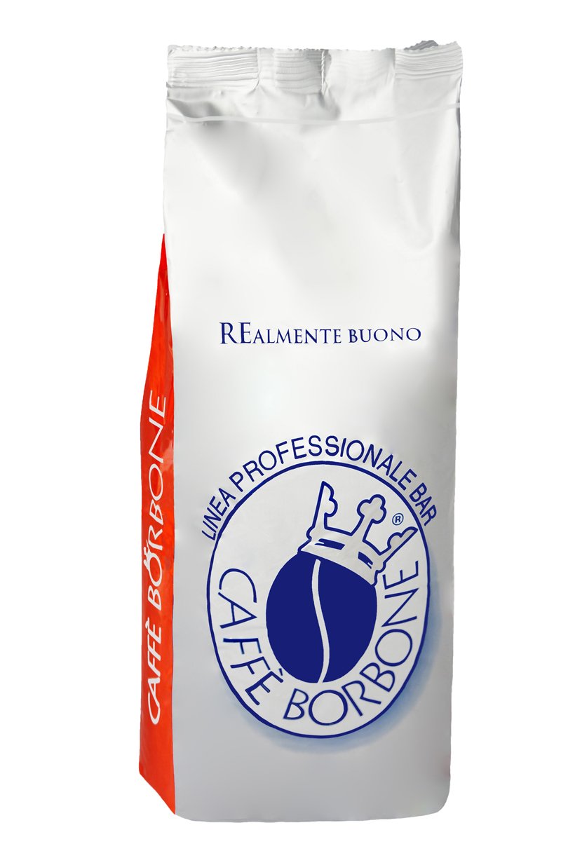 Caffe Borbone Red Blend Beans, 2.2lbs (1000g)