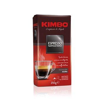 Caffe Kimbo Espresso Napoletano (Ground)