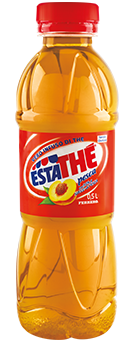 EstaThe Peach (Pesca) FULL CASE, 12 x 500 ml