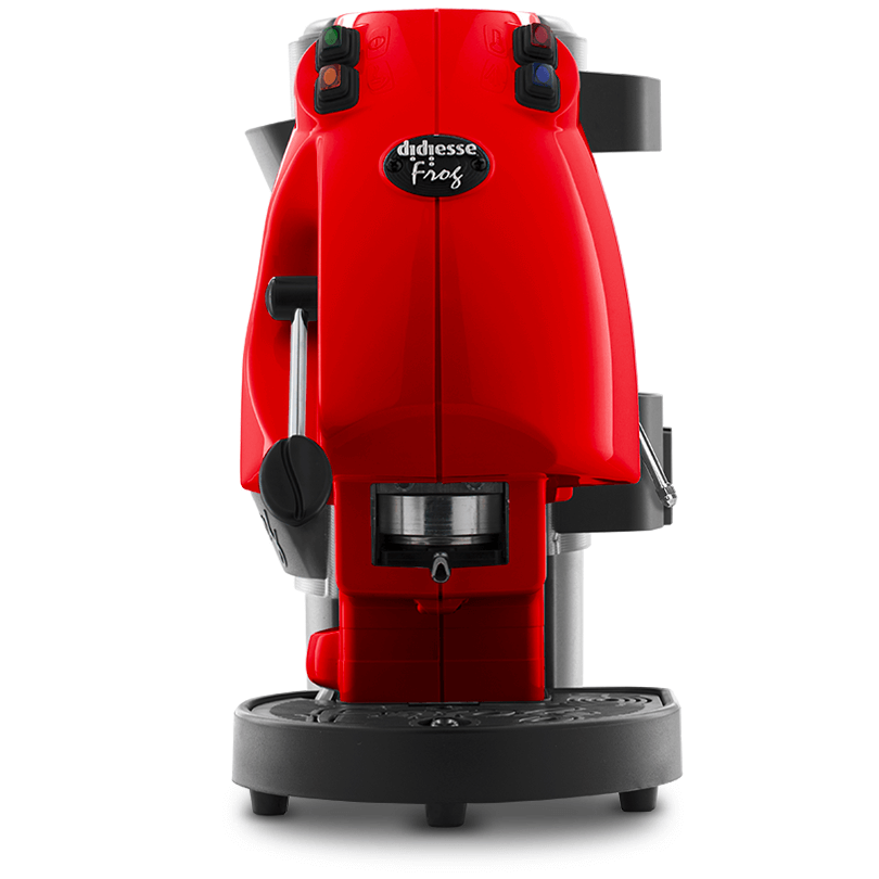 Didiesse Frog ESE Espresso POD Machine, RED