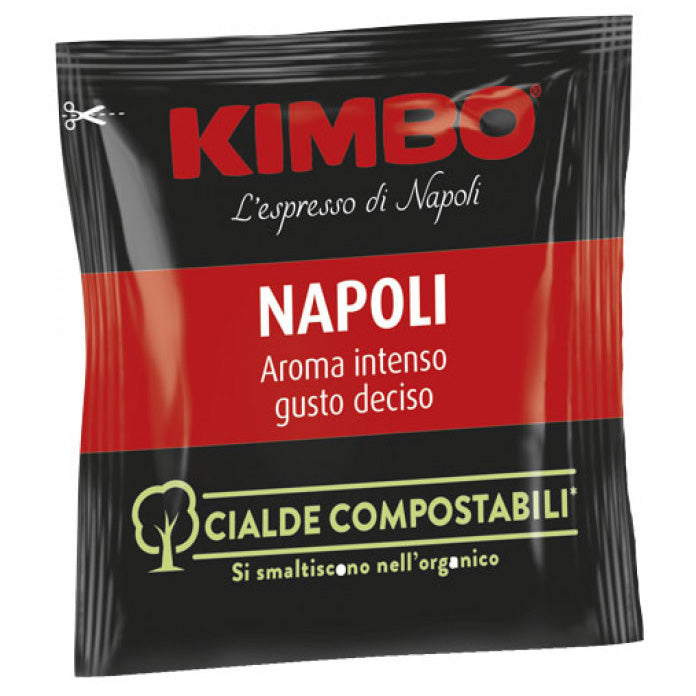 Kimbo Espresso Napoli ESE Pods,  7g