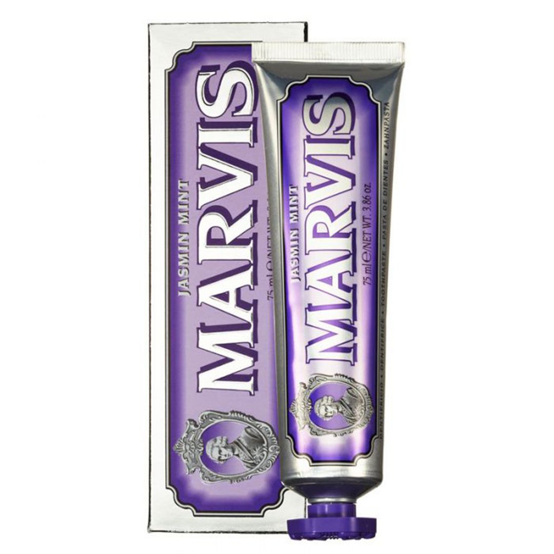 Marvis Jasmine Mint Toothpaste, 75ml - 3.86 oz