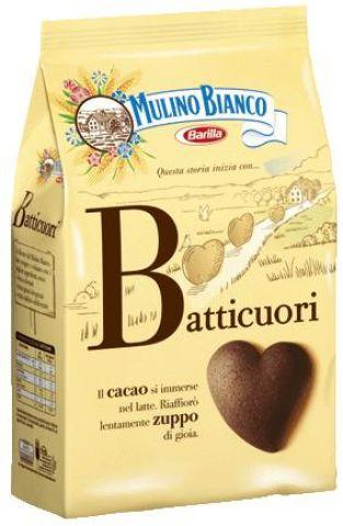 Mulino Bianco Batticuori FULL CASE 12  x 350g