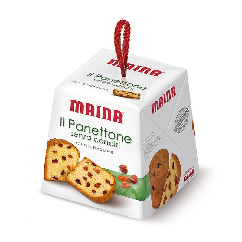 Maina il Panettone Senza Canditi, 100g (3.52oz)